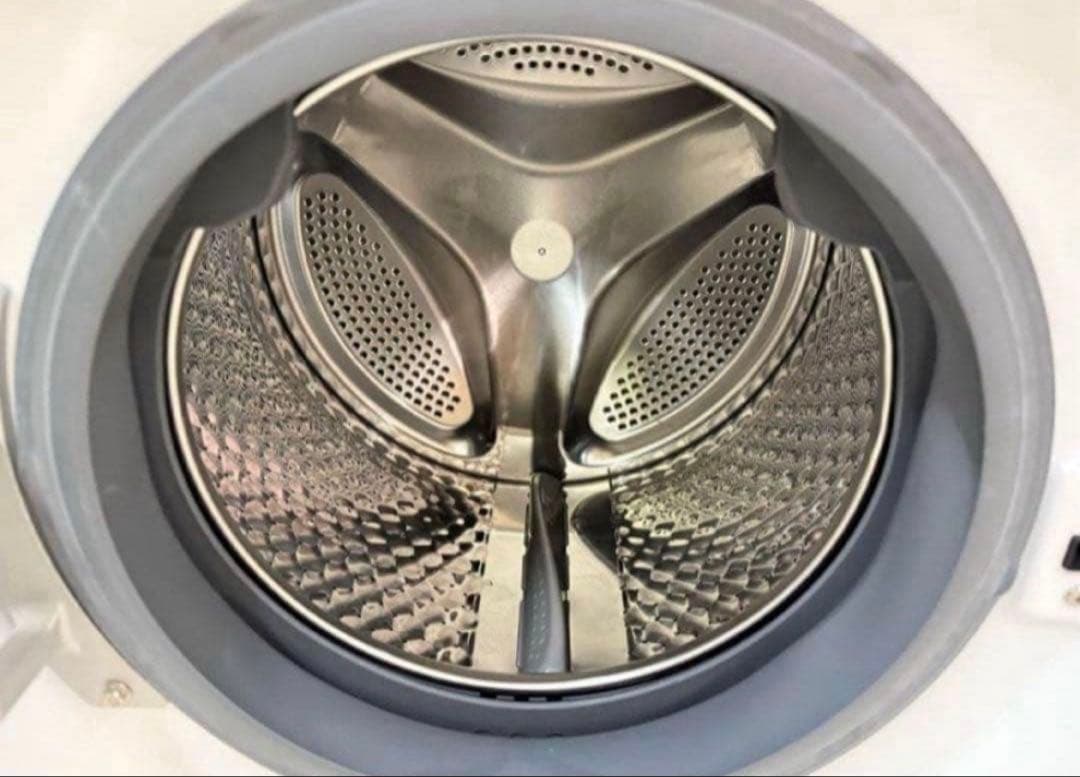 2020年式 7.5kg アイリスオーヤマ 洗濯機 HD71-W/S