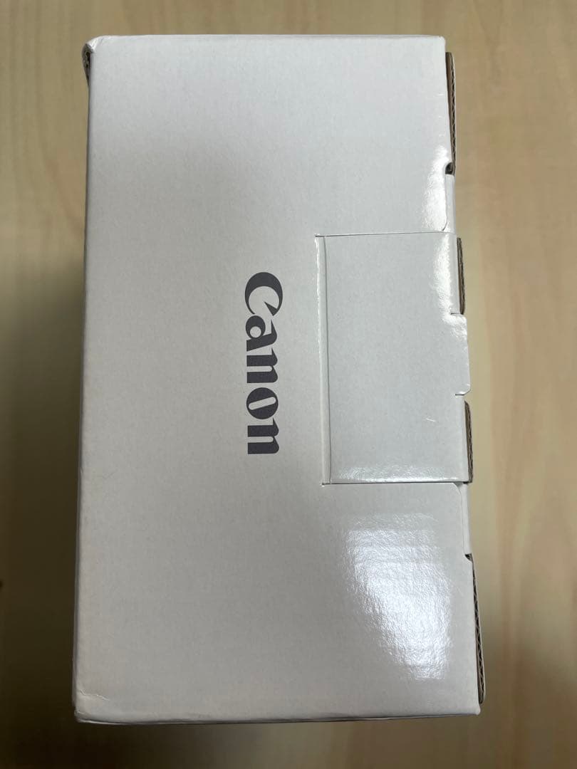Canon　PowerShot ZOOM