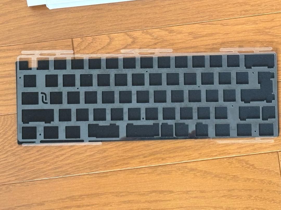 キーボード Able Studio Ego60 Silver