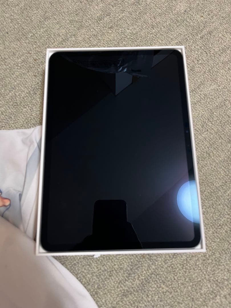 iPad Pro M5 11インチ 256GB Wi-Fiモデル フィルム付き