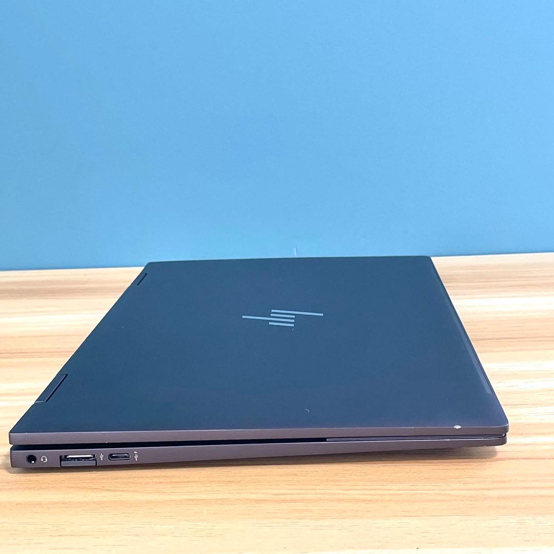 HP ENVY Ryzen5 8GB 512GB タッチ液晶【初期設定済】