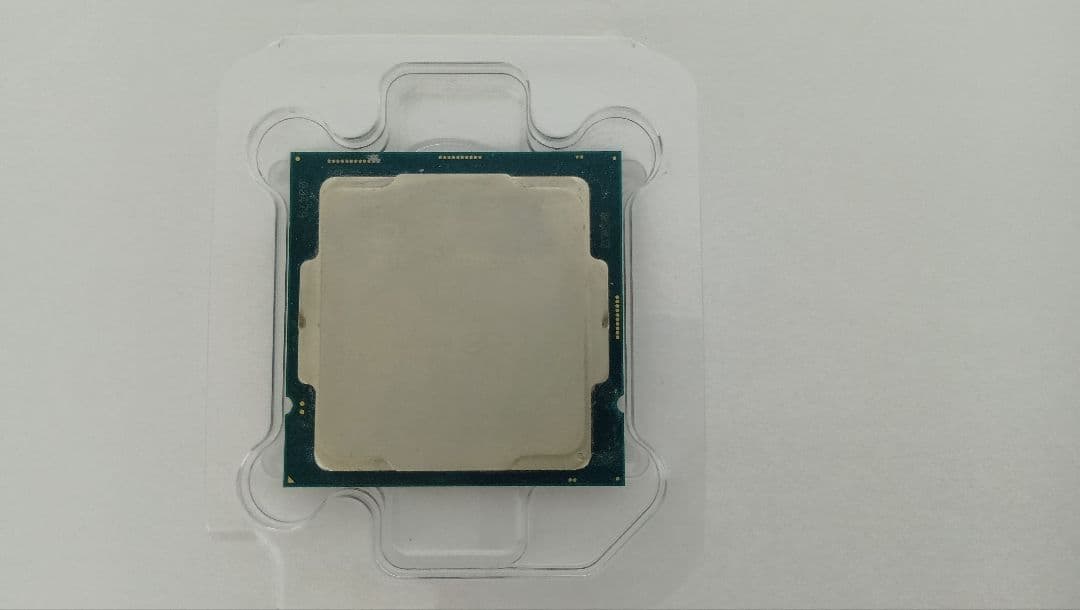 CPU Intel Core i5-10400F 中古 訳あり品