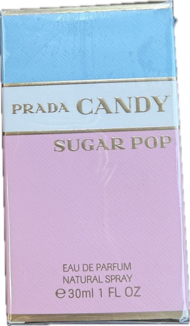 【新品・未使用】PRADA CANDY SUGAR POP 30ml