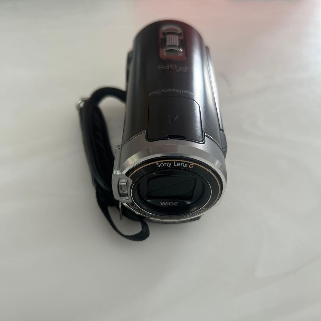 SONY HDR-CX370 handycamデジタルHDビデオカメラレコーダー