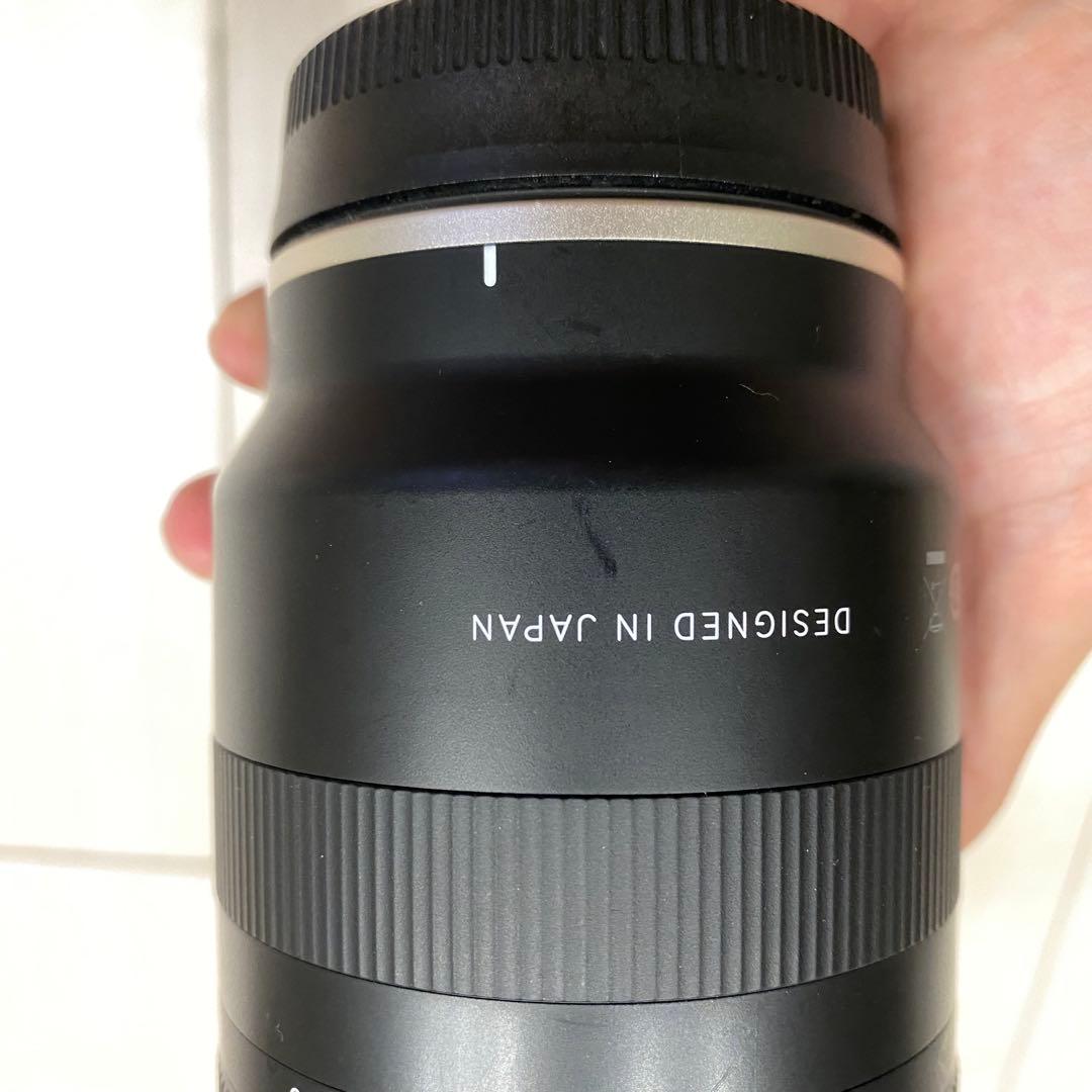 TAMRON 28-75mm F/2.8 Di III RXD 美品