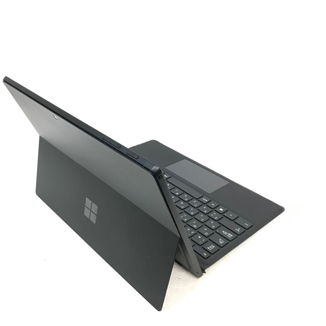 【超美品・Black】 Surface Pro7 8G/256G Office