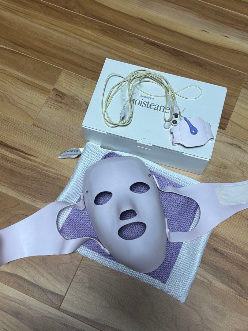 Moisteane 美顔器 マスク　※格安
