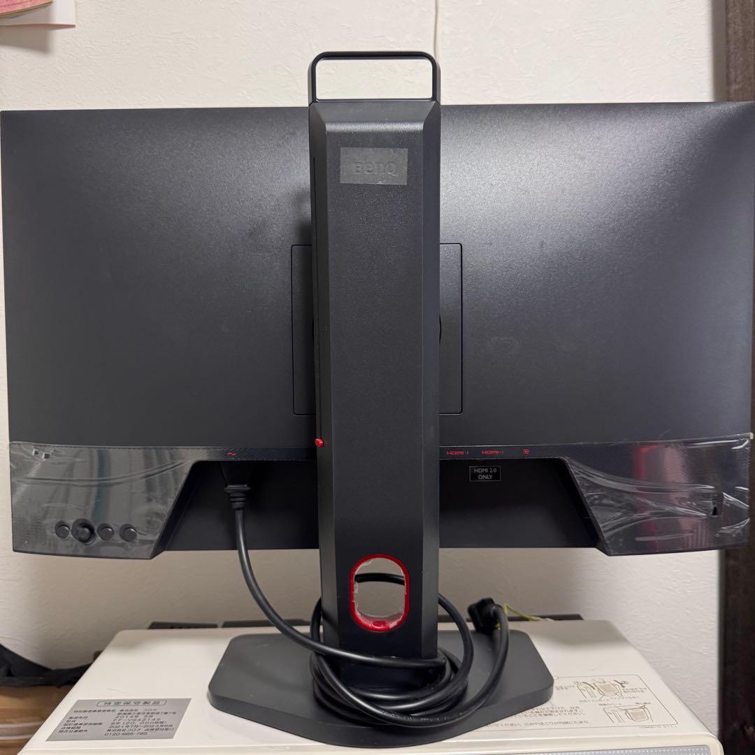 BenQ XL2411K 24インチ モニター