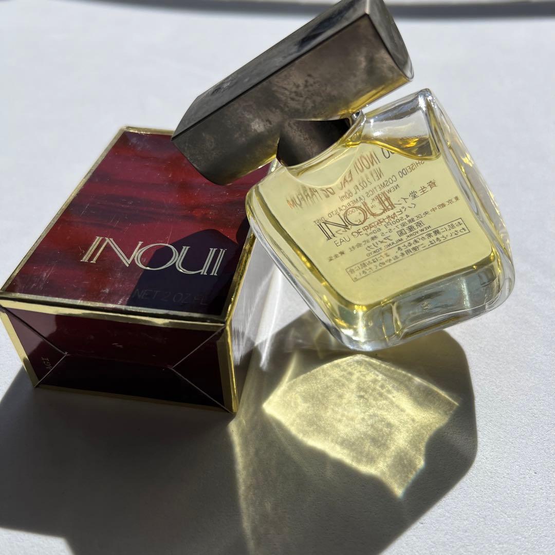 資生堂　インウイ　オードパルファム　レア　60ml 名香　廃盤　ビンテージ