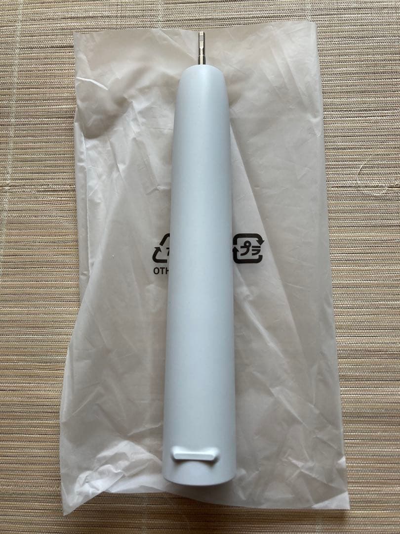 高機能　Philips sonicare HX684P 充電器替えブラシ4本付き