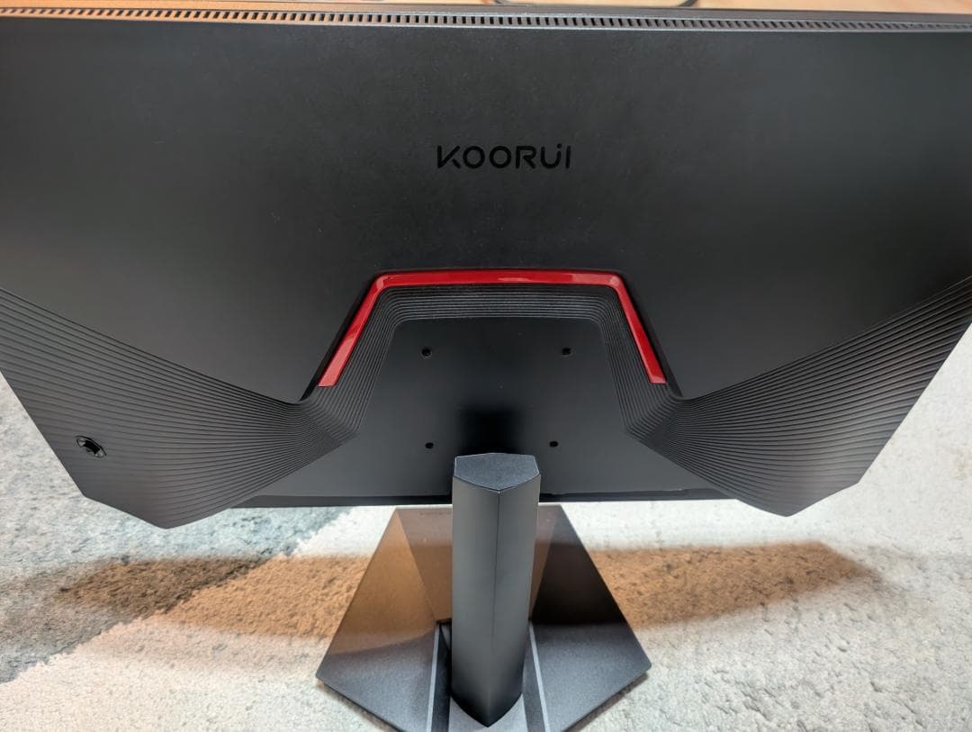 Koorui 27インチ FHD 240Hz モニター MG27H11FS