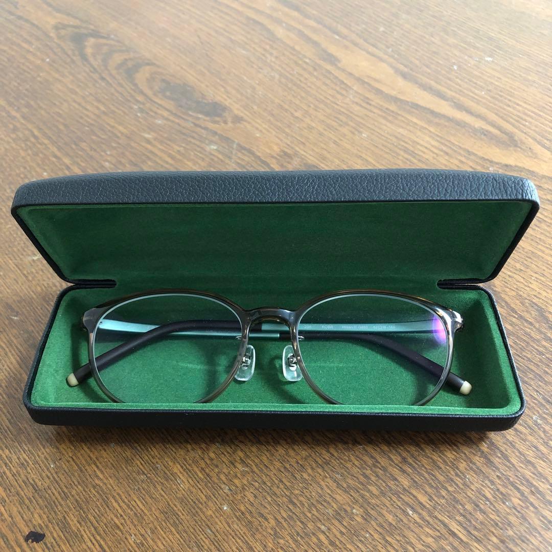 老眼鏡　眼鏡市場　品番FREE FIT FFT-067