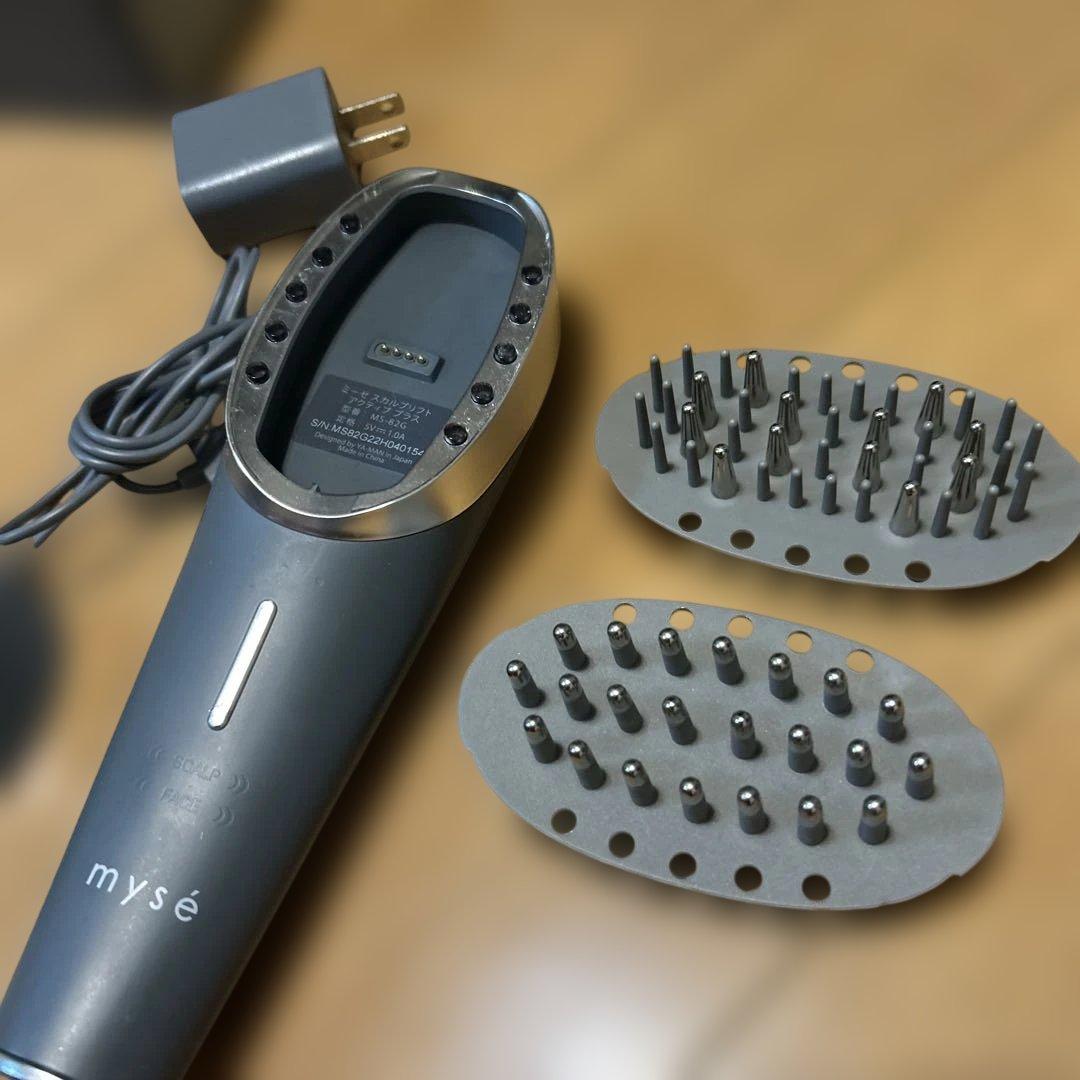 EMS！mysé スカルプリフト アクティブプラス ヤーマン