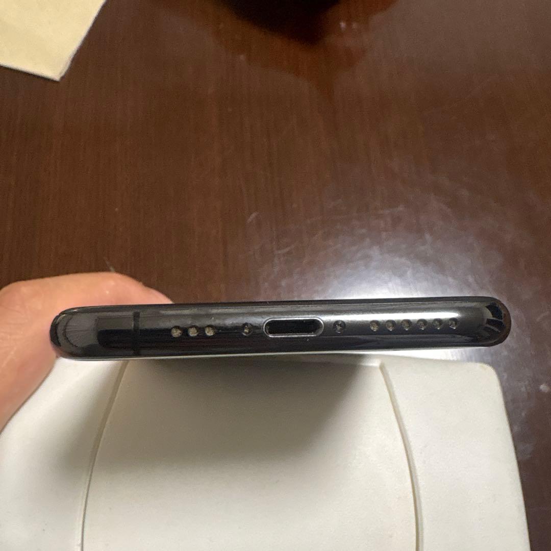 Apple iPhone Xs 64g SIMフリー　バッテリー修理表示
