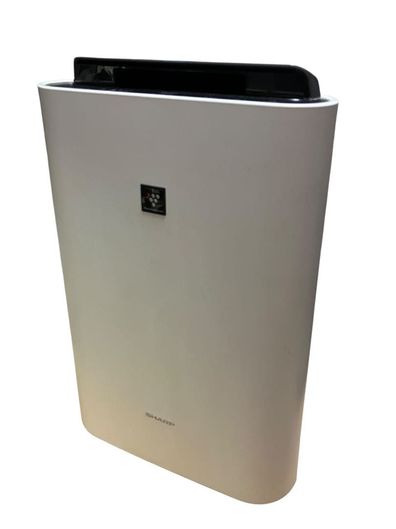 シャープ　加湿器　空気清净機 SHARP KC-M401-W 17年製　保証付き