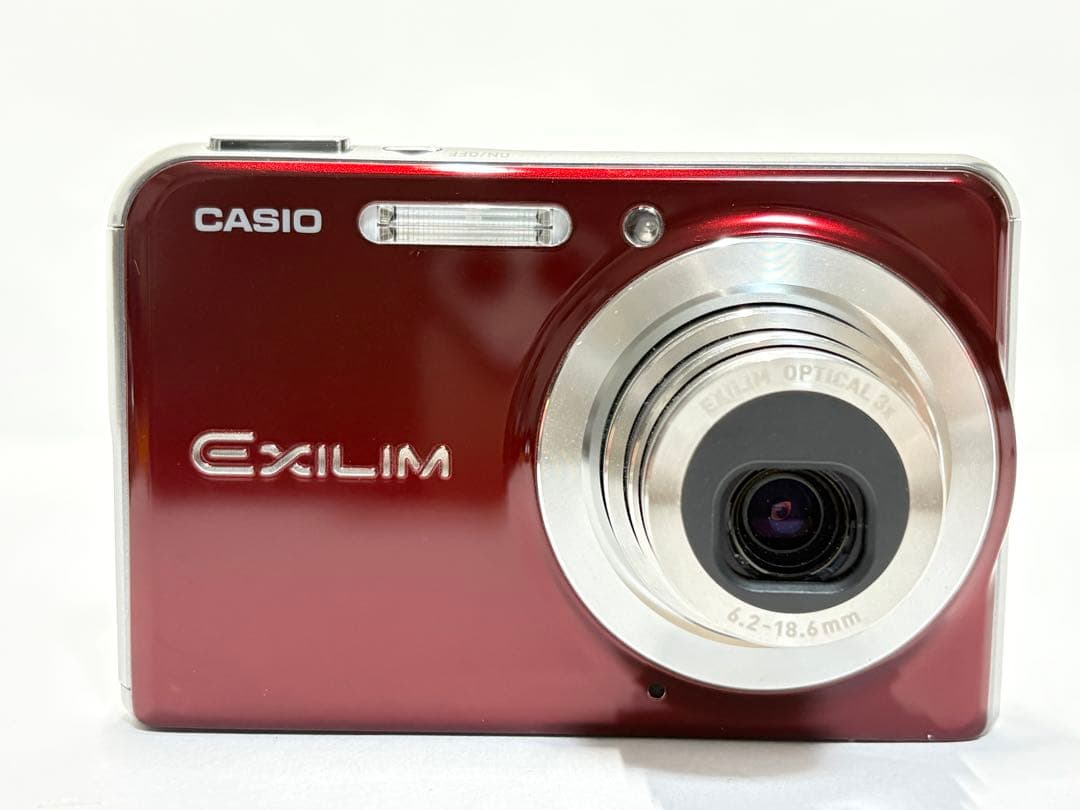 CASIO EXILIM EX-S880コンパクトカメラ コンデジ デジカメ