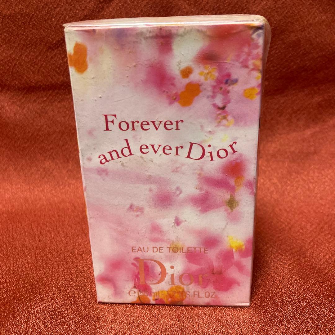 Dior ディオール フォーエバーアンドエヴァーディオール 50ml