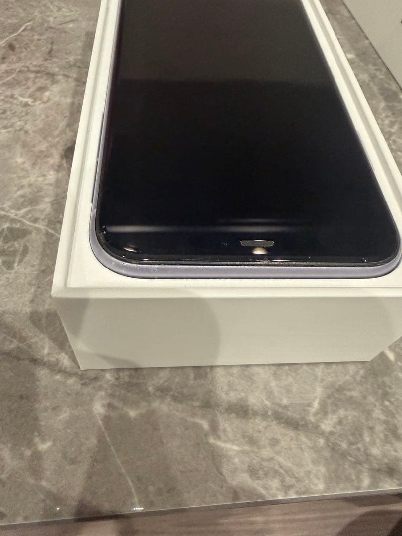【専用】Apple iPhone 11 パープル 本体　128GB