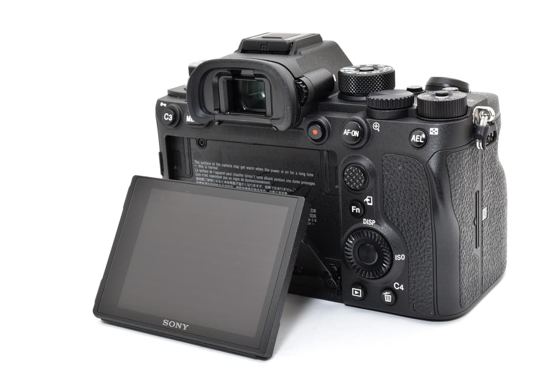 ■極上品■ ソニー α9M2 ILCE-9M2 #C663