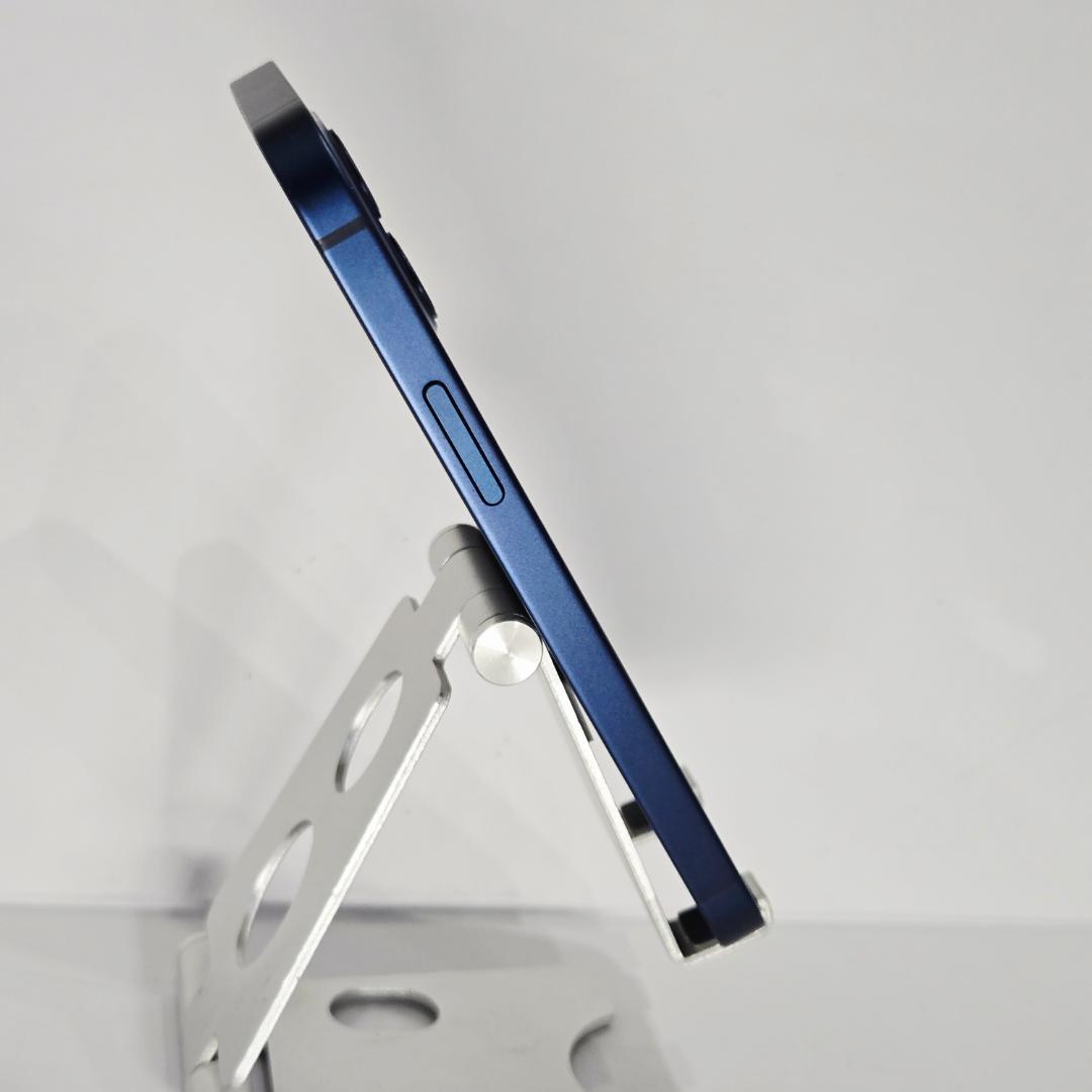 22 iPhone12mini ブルー SIMフリー