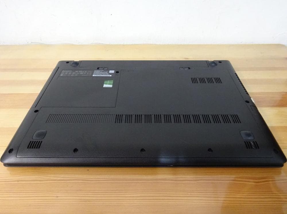 レノボー ノートパソコン Lenovo G50-45 80E3/中古特価良品