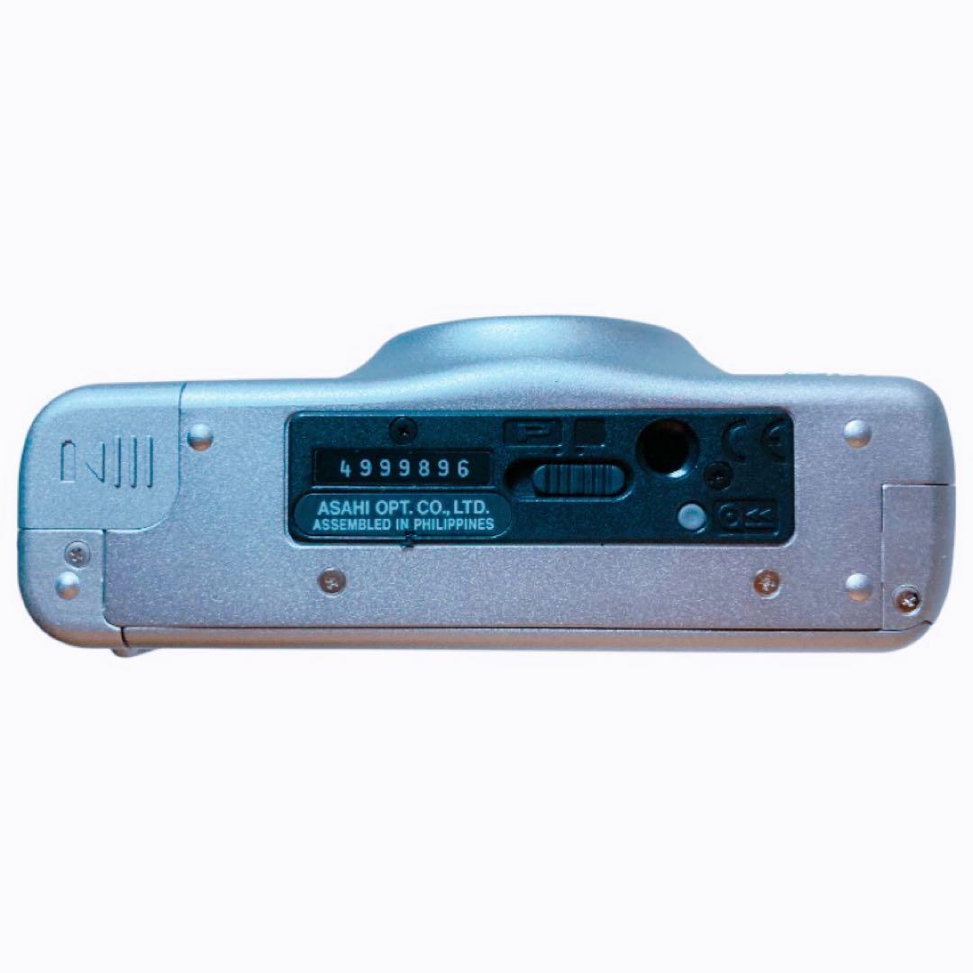 〈稼働品〉PENTAX ESPIO 120SW / リモコン & 純正ケース付き