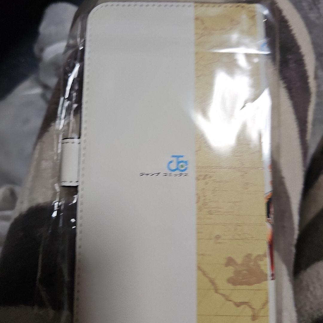 スマホケース　ワンピース1巻