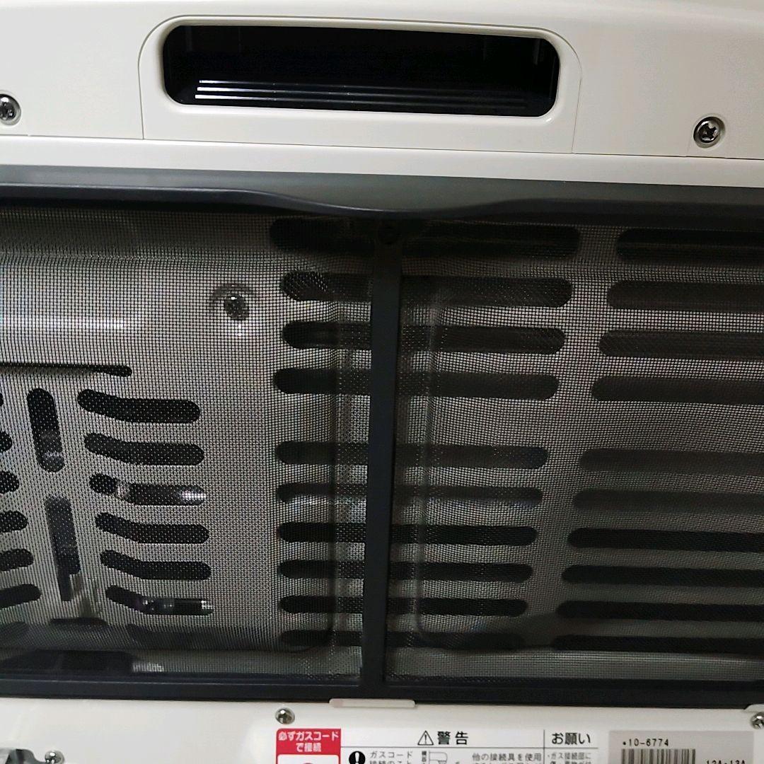 リンナイ RC-M2403E ガスファンヒーター 都市ガス 12A 13A