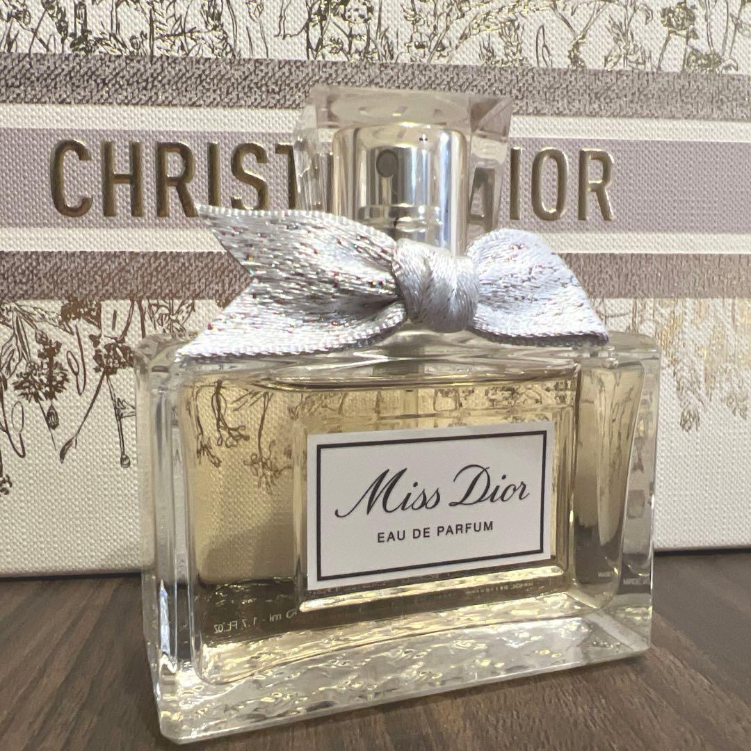 MissDior オードゥパルファン 1回のみの使用 50ml