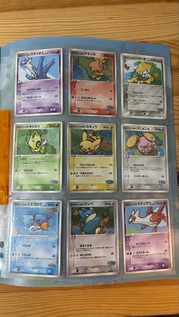 ポケモンカード フォレストシート
