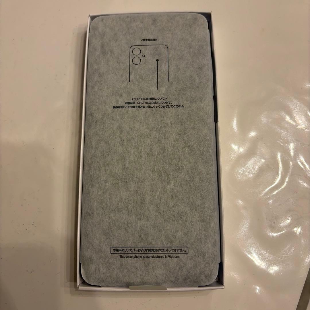 Galaxy A25 5G スマホ本体