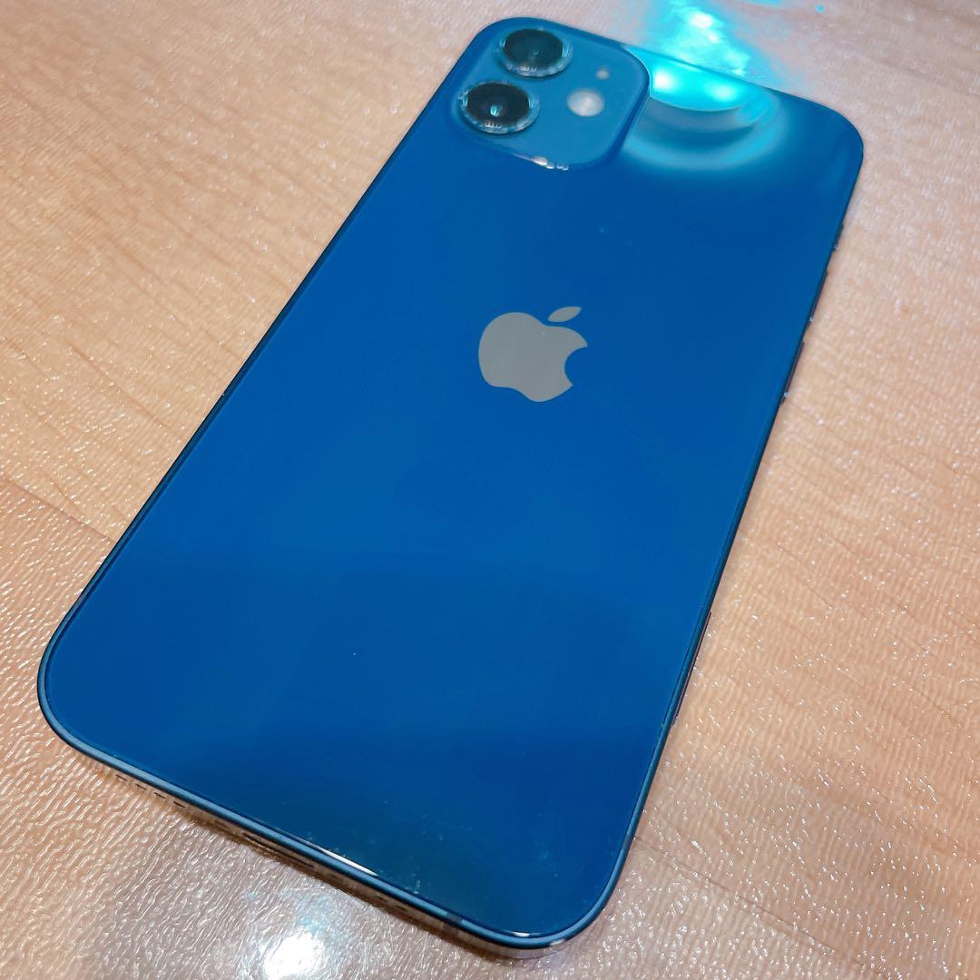 Apple iPhone 12mini 本体 64GB