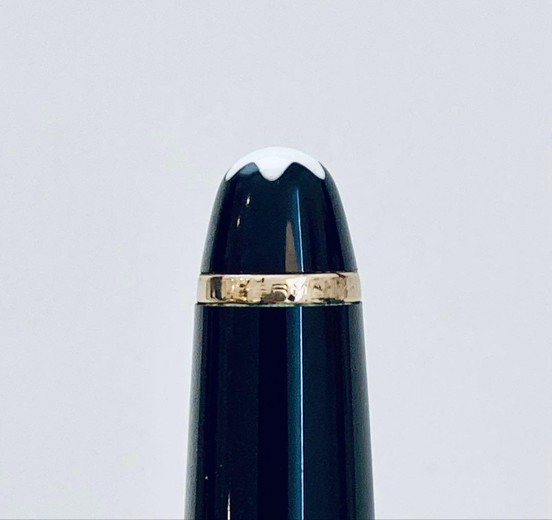 定価124,300円◆モンブラン 万年筆 マイスターシュテュック ペン先14K