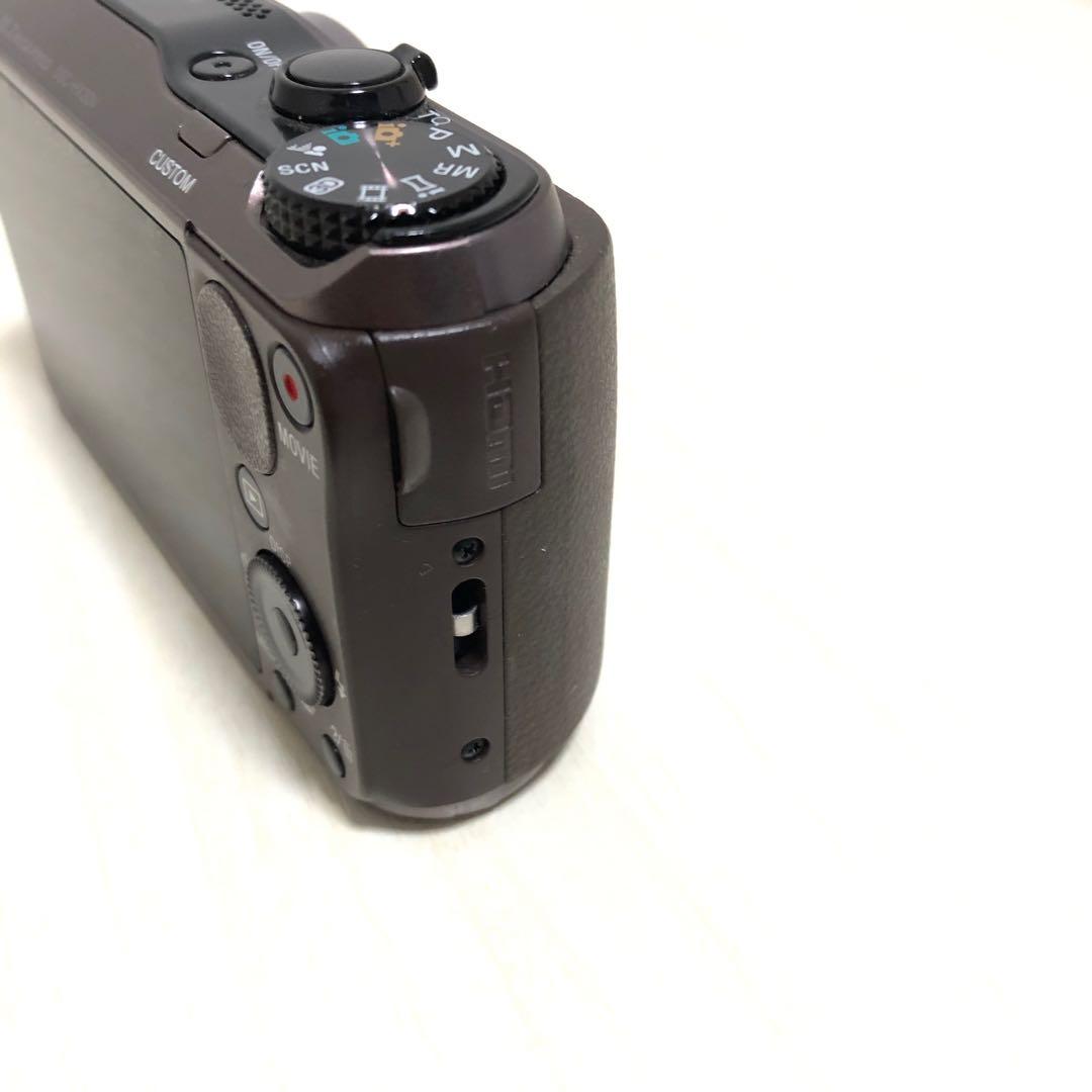 Sony ソニー　DSC-HX30V Wi-Fi内蔵　SDカード付