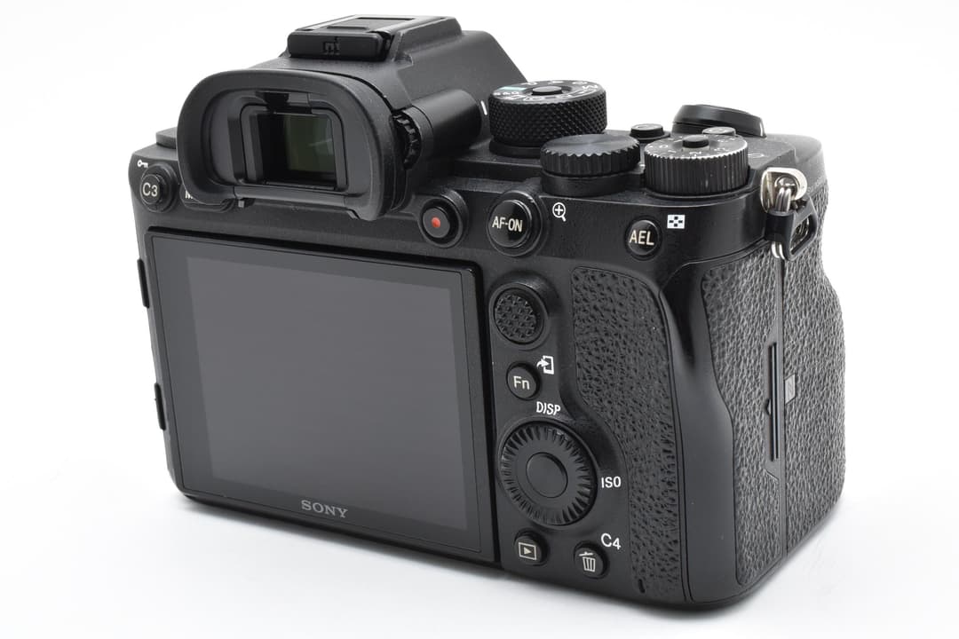 ■美品■ ソニー α9M2 ILCE-9M2 ボディ #C852