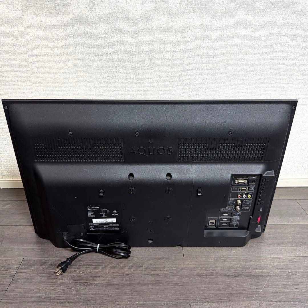 SHARP AQUOS 32インチ LC-32H11