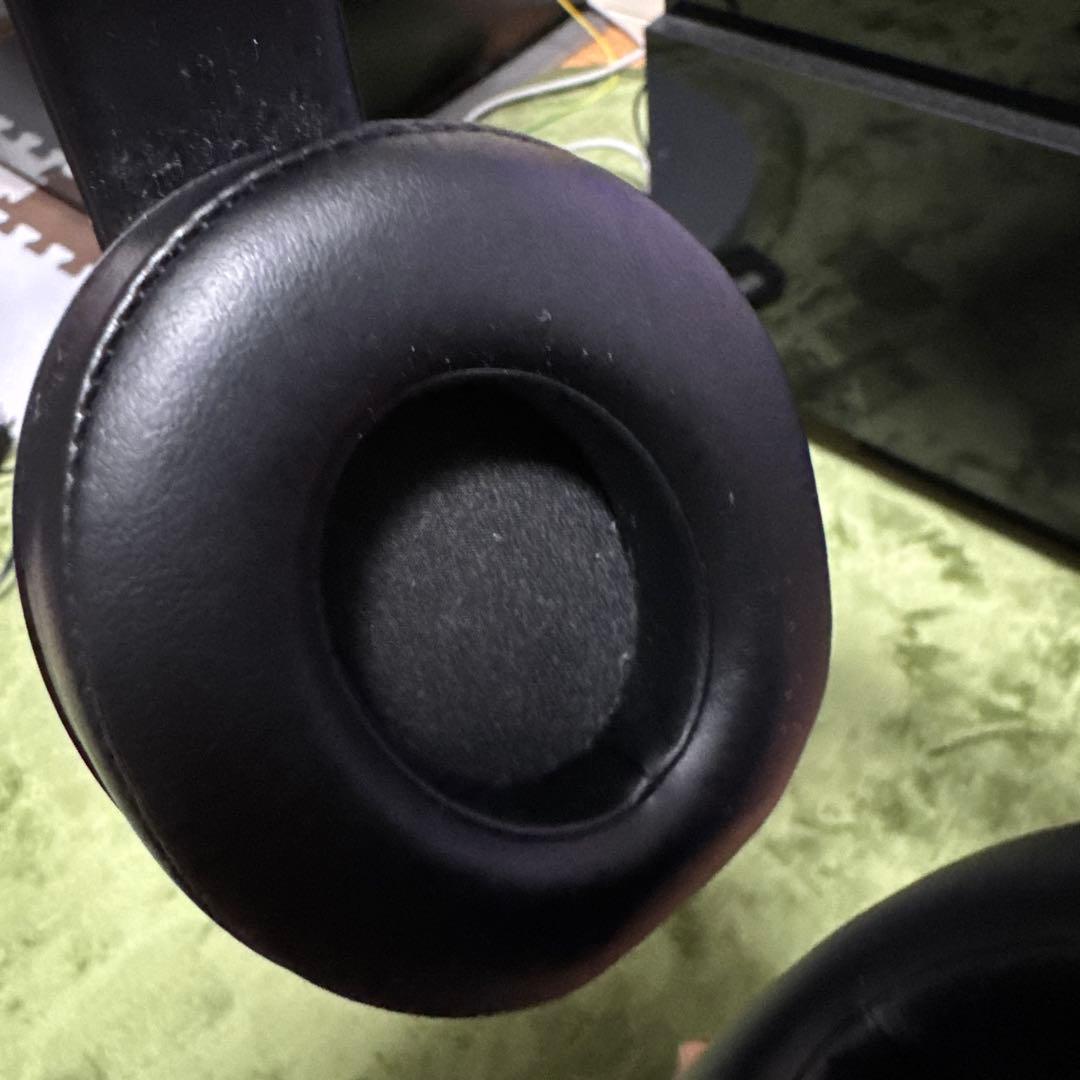 Beats studio3 ワイヤレスヘッドホン ブラック