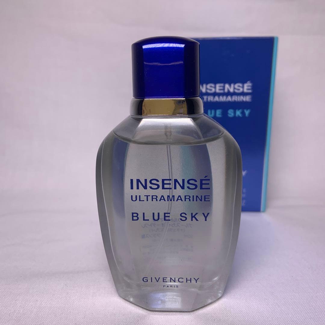 ウルトラマリン　BLUE SKY 50ml オードトワレ