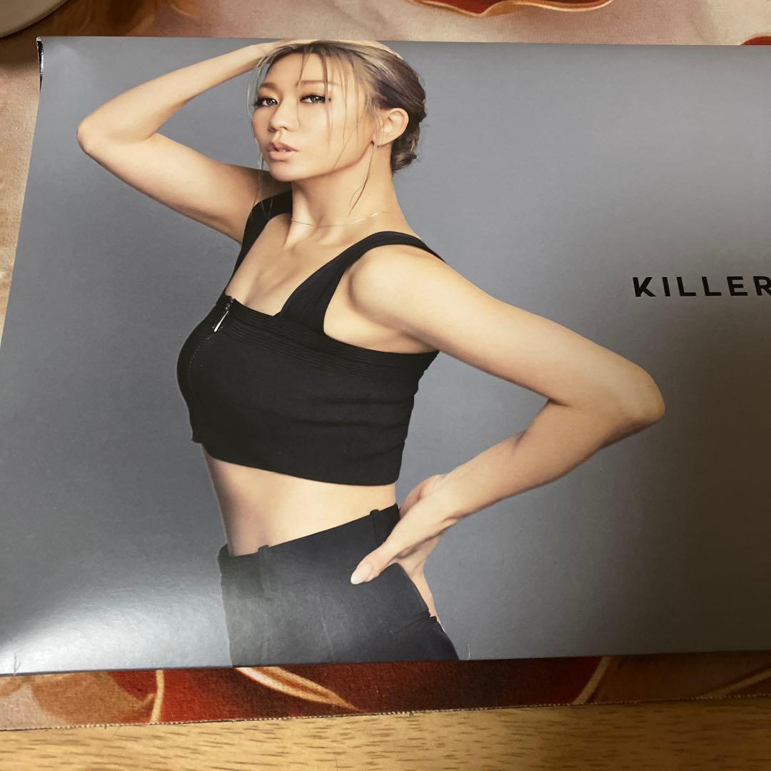 と*ん様 KILLER BURNER II KODA KUMI サプリメント 9