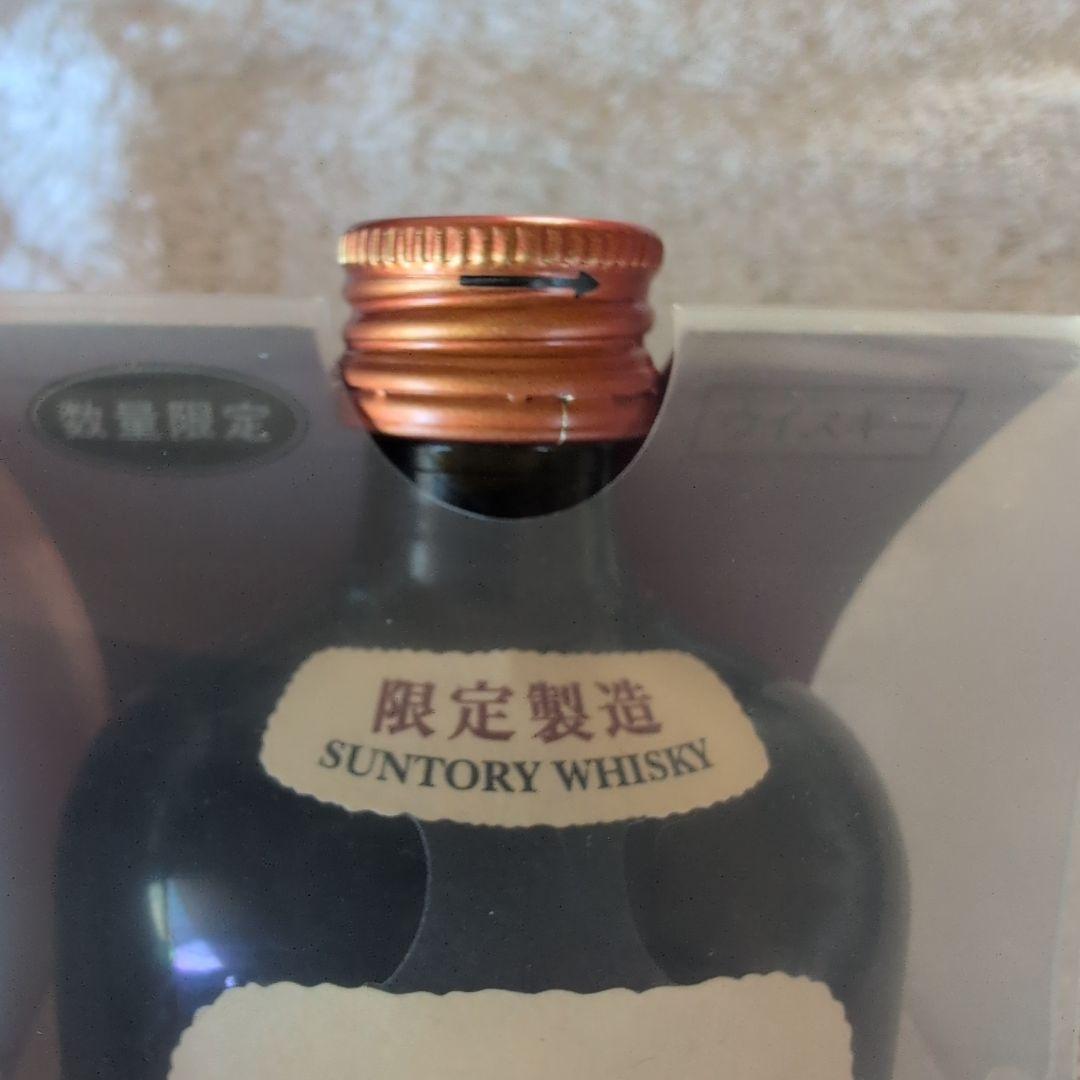 サントリー オールド原酒 50ml ＆サントリーオールド白州樽型150mlセット