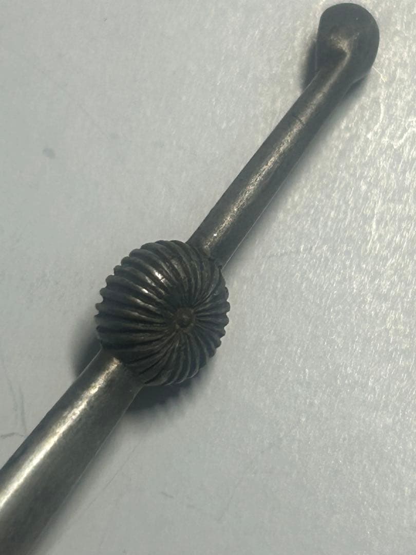 かんざし 銀製