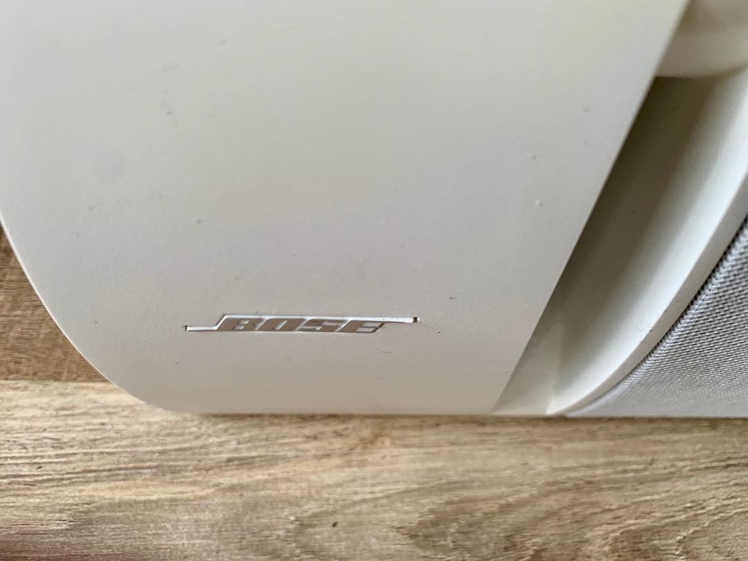 BOSE 161w スピーカー ホワイト　左右セット