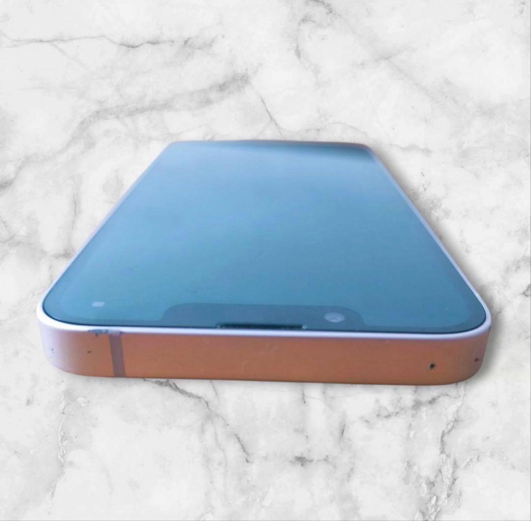 iPhone 13 mini 128GB バッテリー96％ SIMフリー 美品