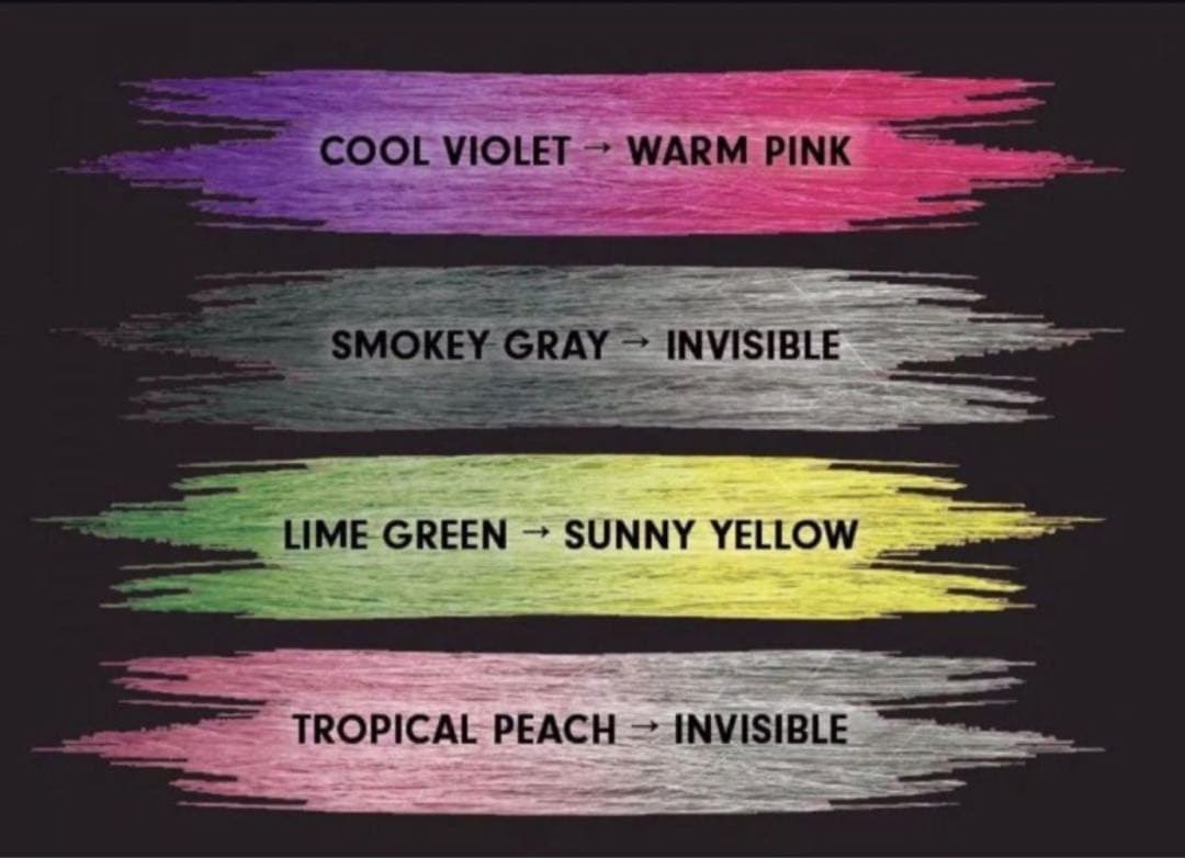プラバナ　Vivids mood color