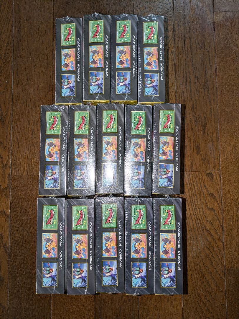 ポケモンカードMAGA ドリームex 14BOX 新品未開封品シュリンク付き