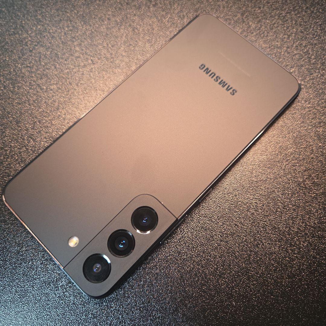 Galaxy S22 韓国版SIMフリー