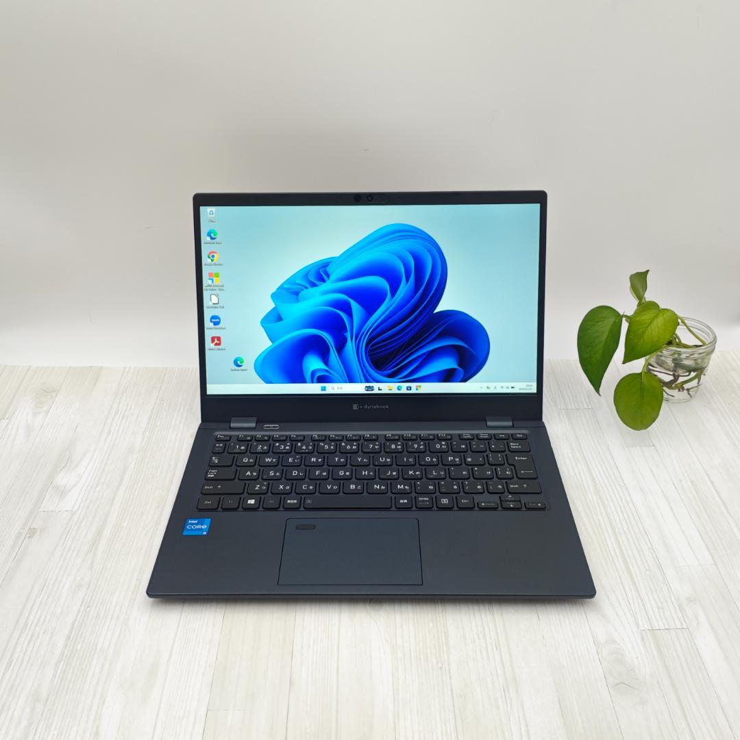 【整備済】新品液晶dynabook G83/KW 16/256GB 第12世代⑬