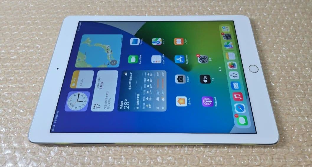 B*X様 比較的美品■iPad Air 2■バッテリーほぼ新品■Wi-Fi版■2