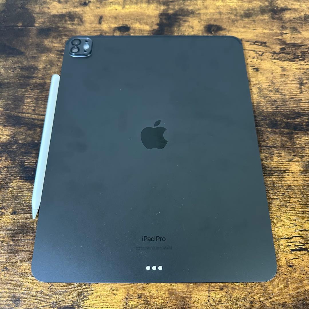 最終値下げ iPad Pro M4 13インチ256GB
