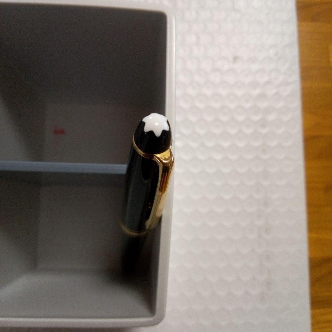 MONTBLANC マイスターシュテュック 4810 14k 585